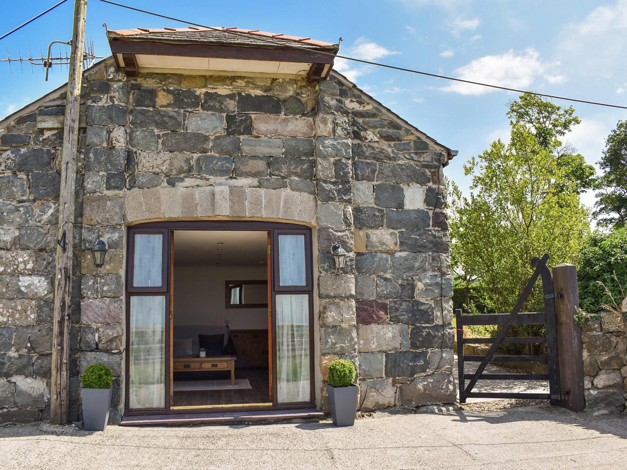 Bryn Derw Villa Caernarfon Exterior photo