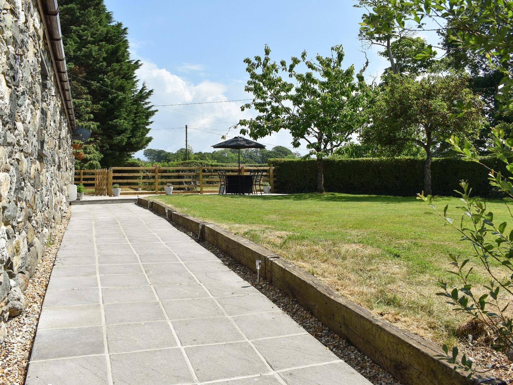 Bryn Derw Villa Caernarfon Exterior photo